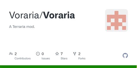 voraria mod|Releases · Voraria/Voraria · GitHub.